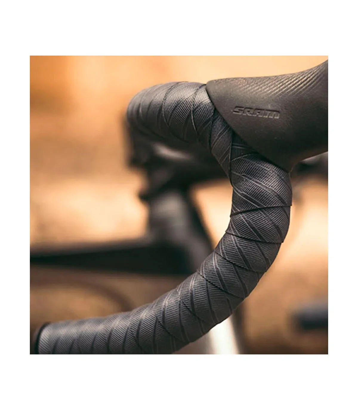 ERGON Bar Tape Allroad - Black - Image 3