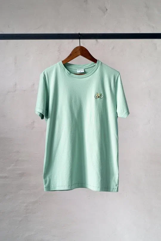 ERSTWHILE Tshirt Criterium - Green