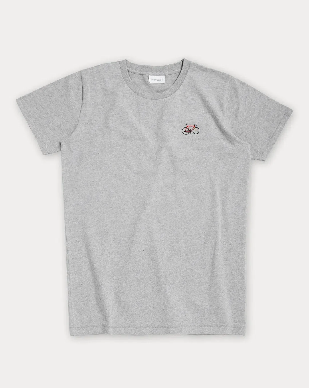 ERSTWHILE Tshirt  Criterium Raymond - Grey - Image 7