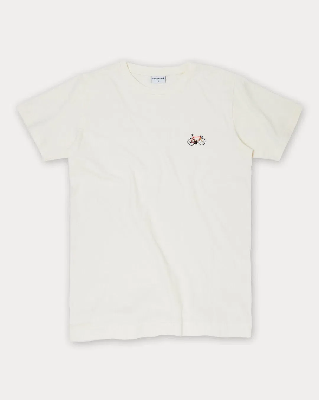 Erstwhile Tshirt  Criterium Raymond - Whizzy White - Image 5