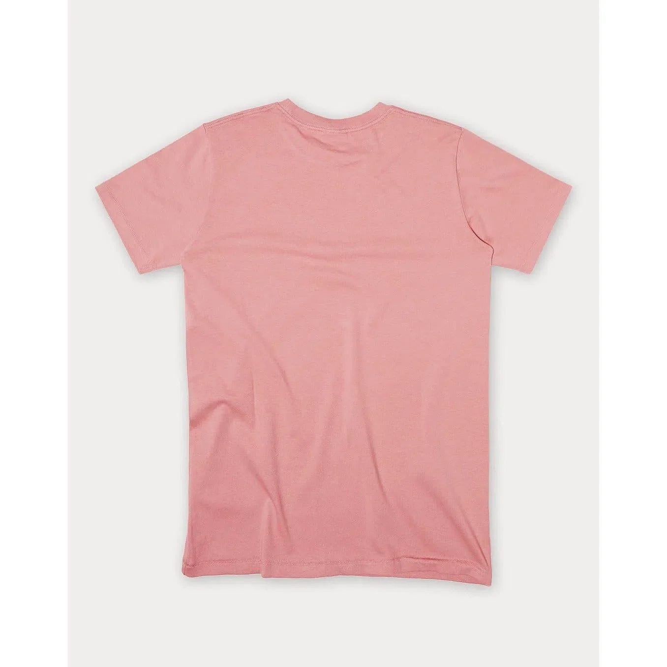 ERSTWHILE Tshirt  Icon Cycling - Rose - Image 2