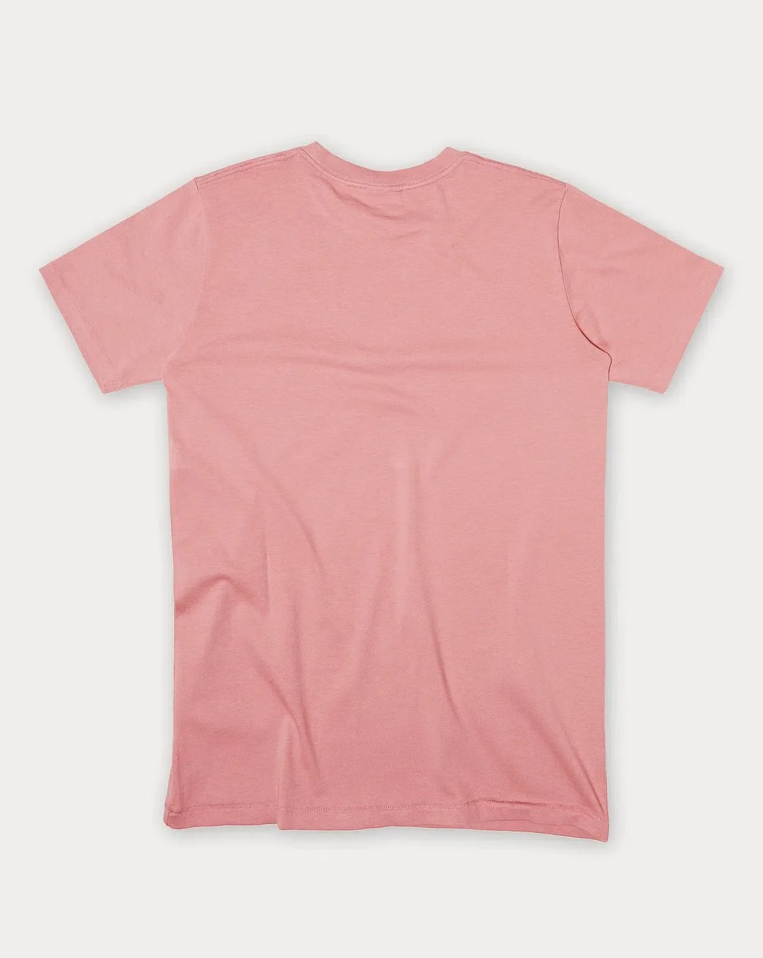 ERSTWHILE Tshirt  Icon Cycling - Rose - Image 7
