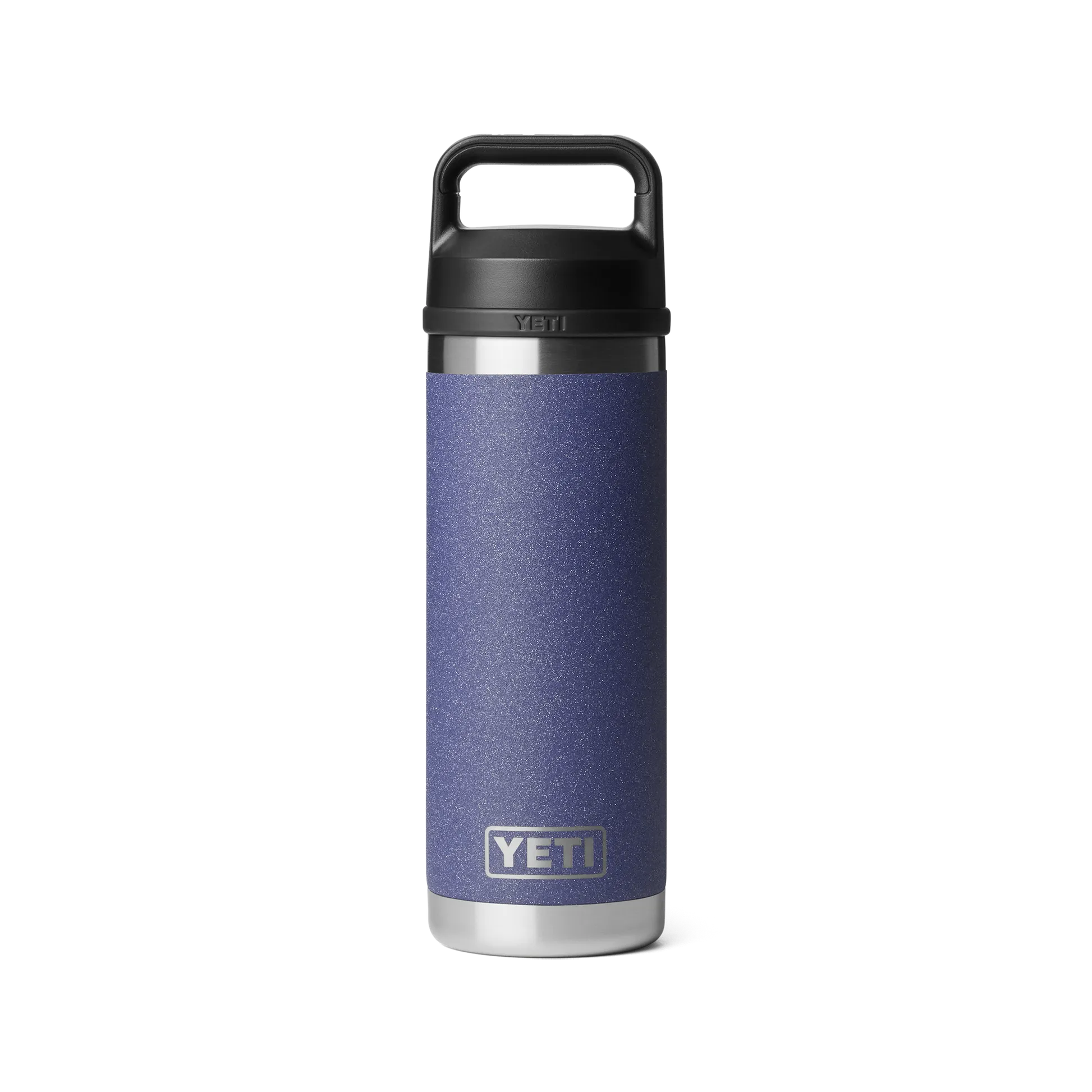 YETI Rambler 18 oz (532 ml) Bottle With Chug Cup - Moon Dust