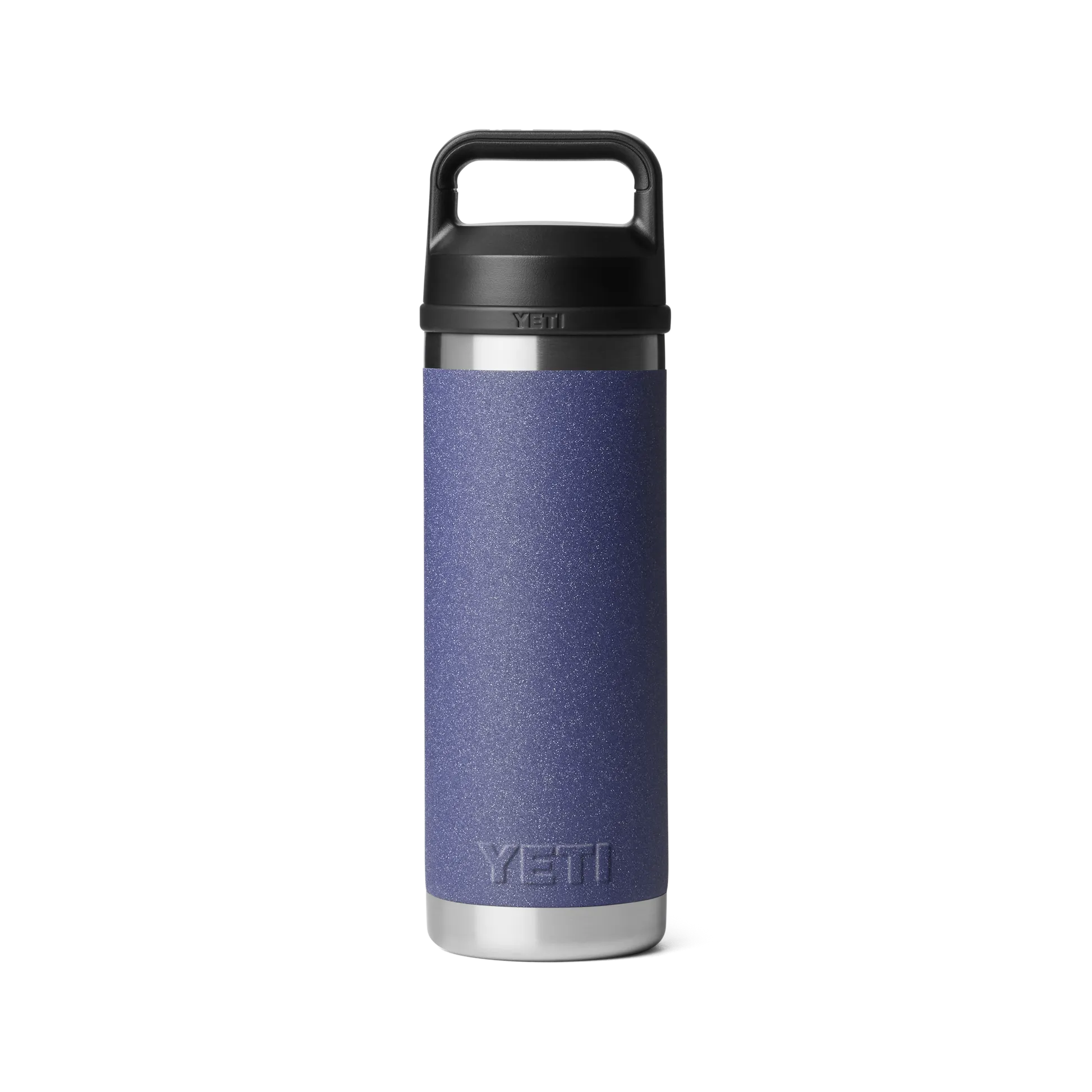 YETI Rambler 18 oz (532 ml) Bottle With Chug Cup - Moon Dust - Image 2