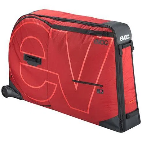 EVOC BIKE TRAVEL BAG 285L - Red