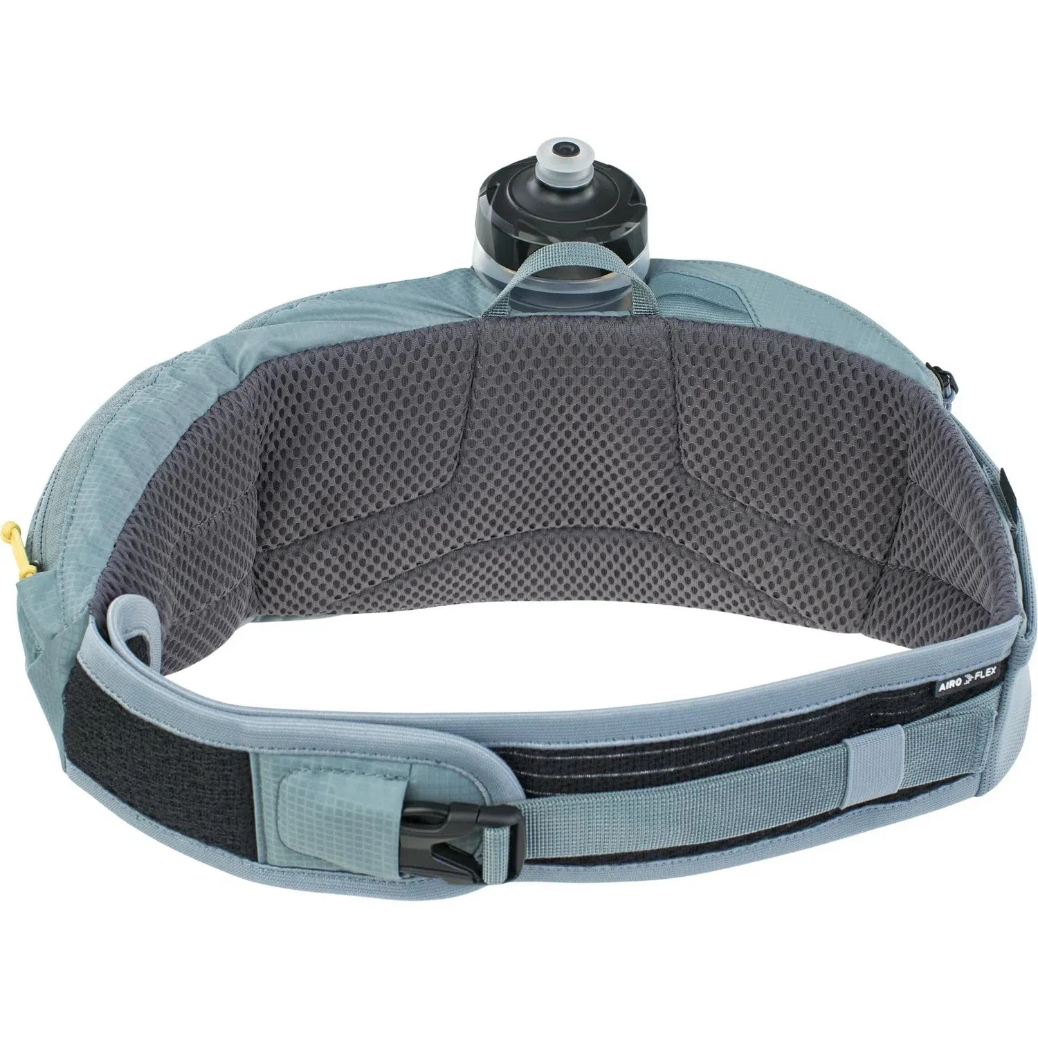 EVOC HIP POUCH + BIDON 0,5L - STEEL - Image 2
