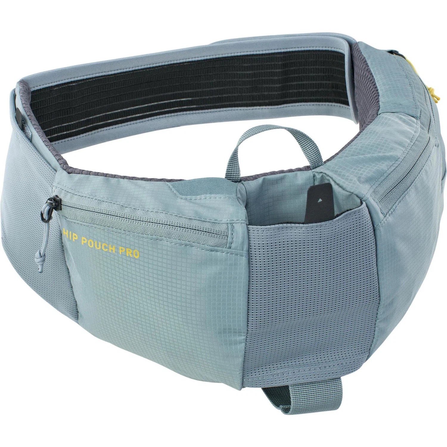 EVOC HIP POUCH + BIDON 0,5L - STEEL - Image 4