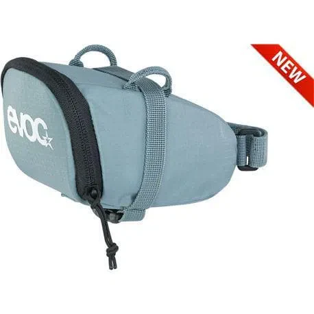 EVOC Saddle Bag 0.7L - Steel - Image 2