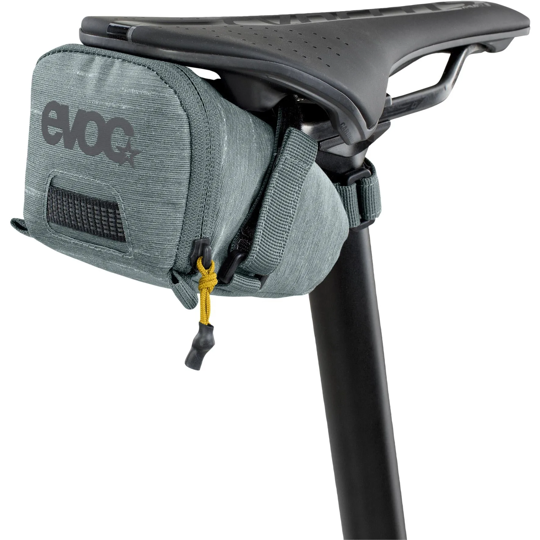 EVOC Saddle Bag Tour M - Steel - Image 3