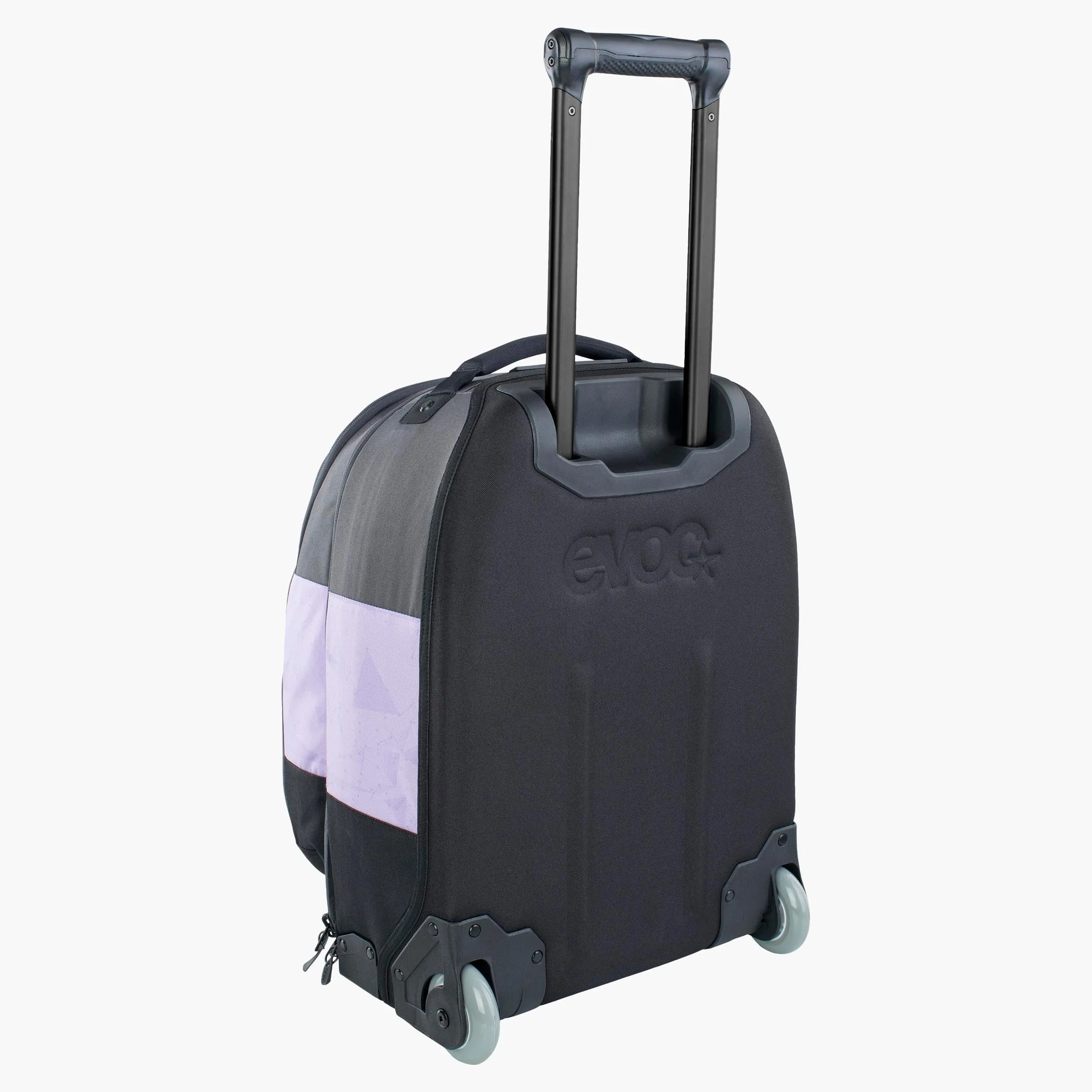 EVOC Terminal Bag 40 + 20 - Multicolour (carbon grey/purple rose/black) - Image 2