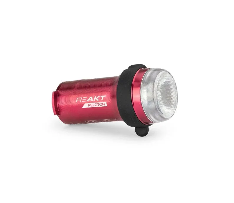 ExposureLights BoostR USB-C Rechargeable Rear Light with Daybright - Black