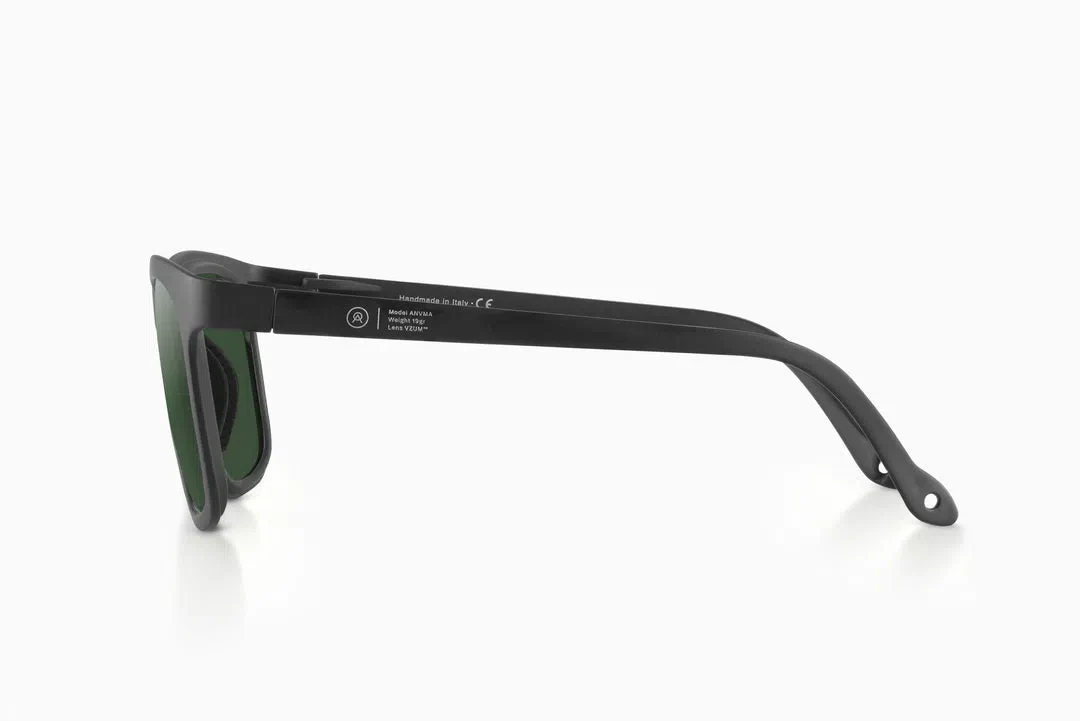 ALBA OPTICS ANVMA Eyewear - BLK VZUM™ LEAF - Image 2