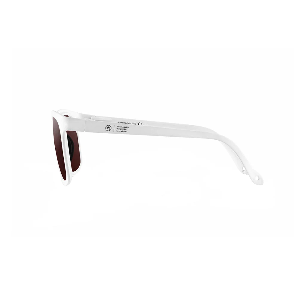 ALBA OPTICS ANVMA Eyewear - WHT VZUM™ POU - Image 2