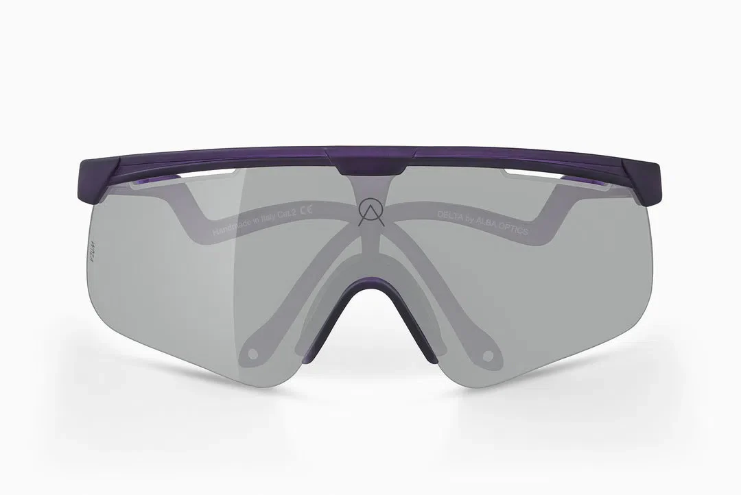 ALBA OPTICS Eyewear DELTA - PRP VZUM™ MR ALU - Image 2