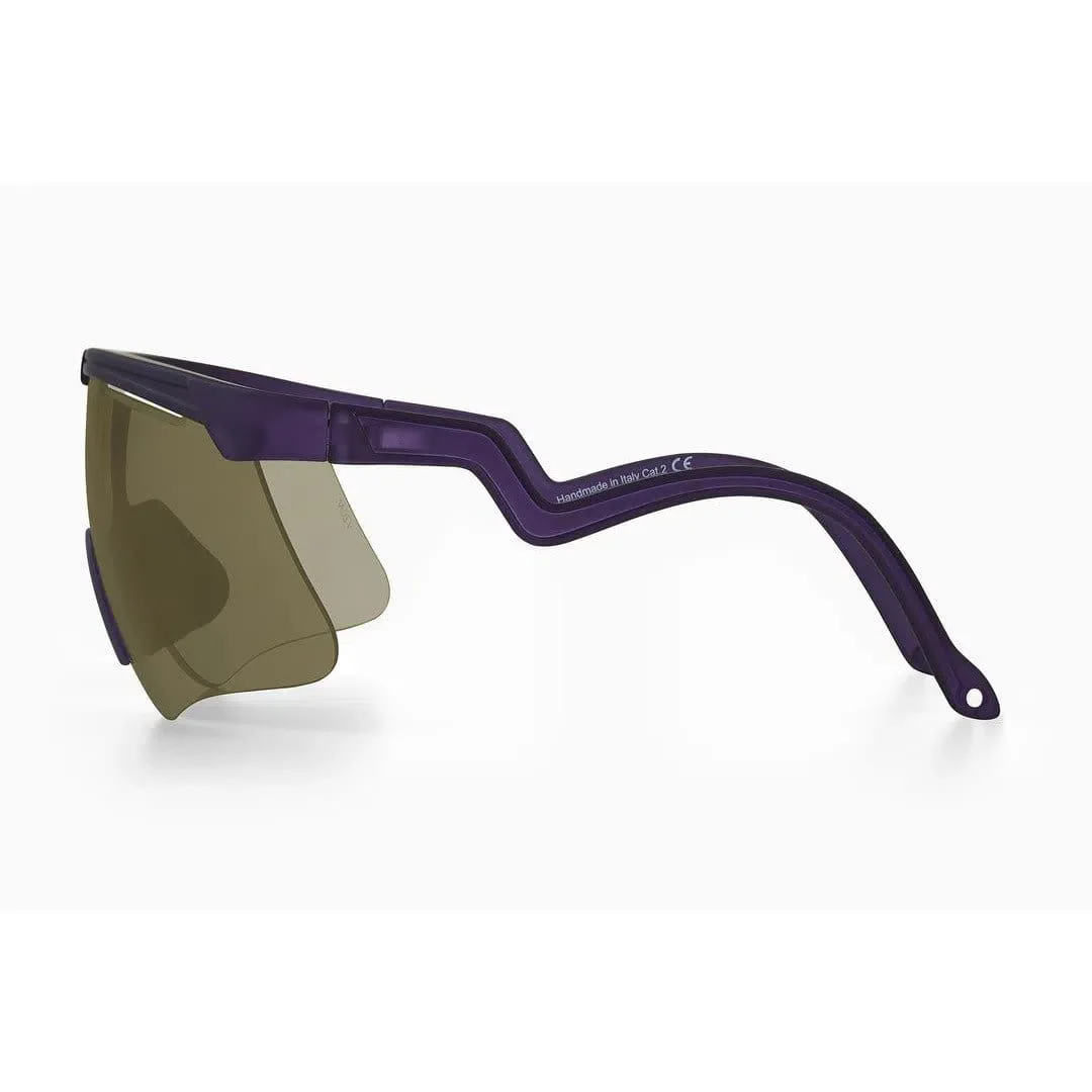 ALBA OPTICS Eyewear DELTA - PRP VZUM™ MR BRONZE - Image 2