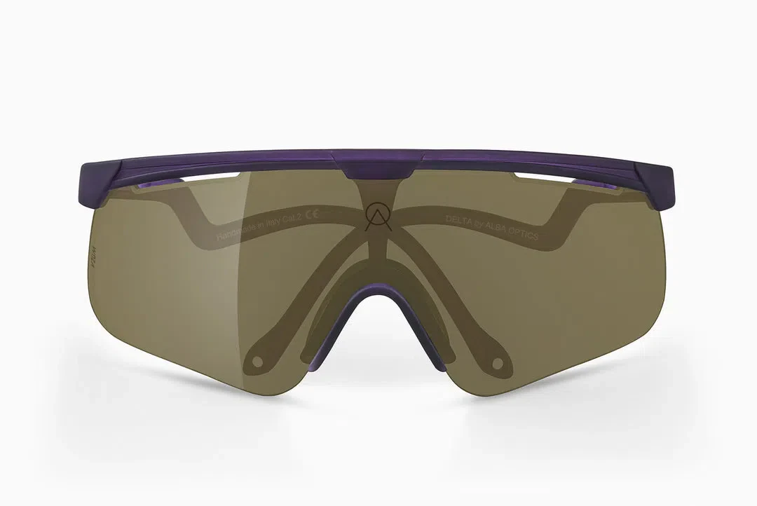 ALBA OPTICS Eyewear DELTA - PRP VZUM™ MR BRONZE - Image 3
