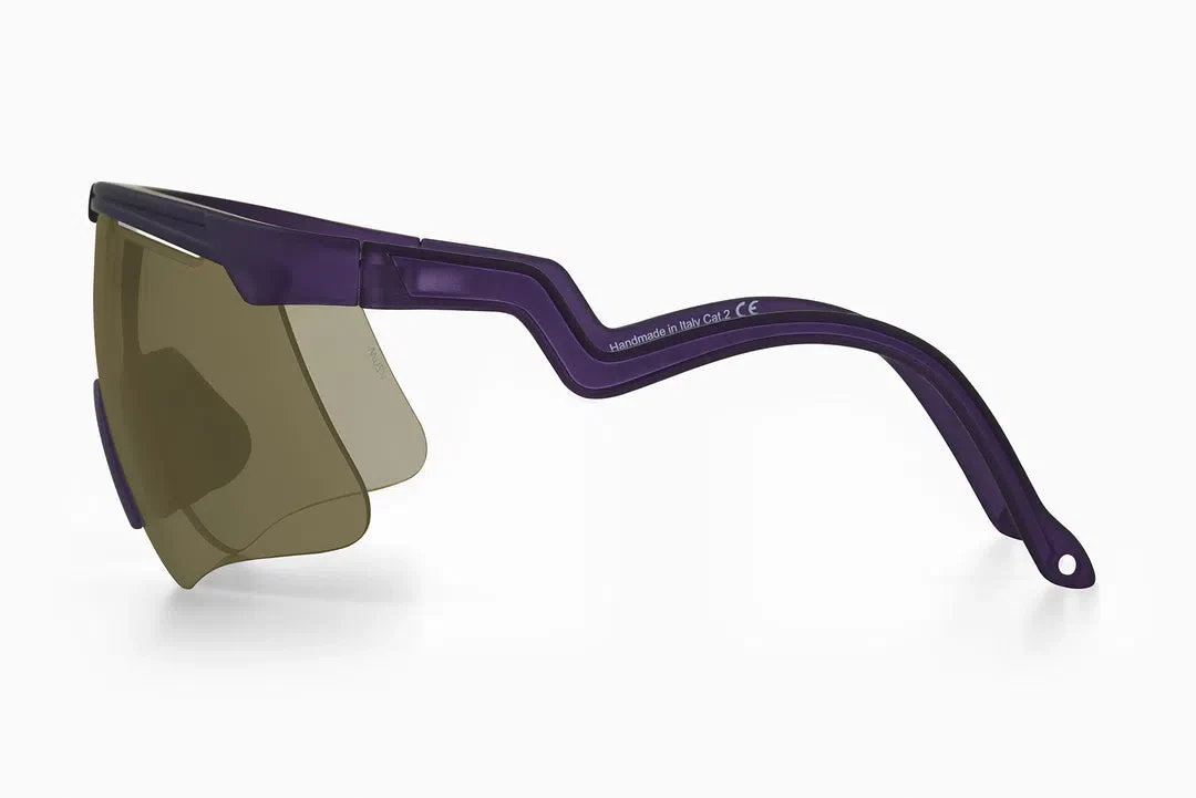ALBA OPTICS Eyewear DELTA - PRP VZUM™ MR BRONZE - Image 4
