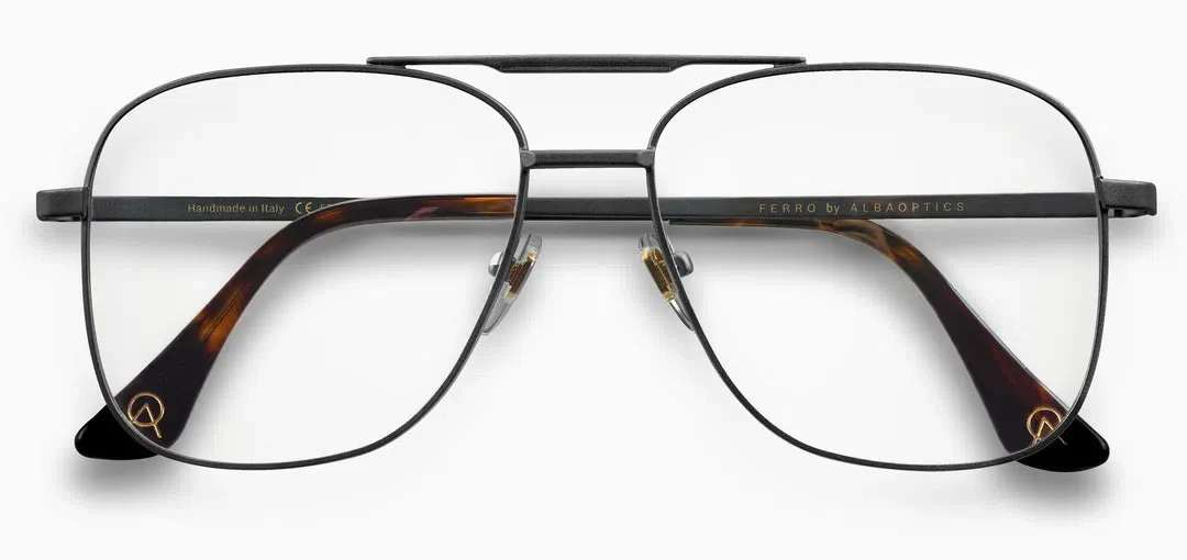 ALBA OPTICS Eyewear - FERRO GUN VZUM™ OPT - Image 2