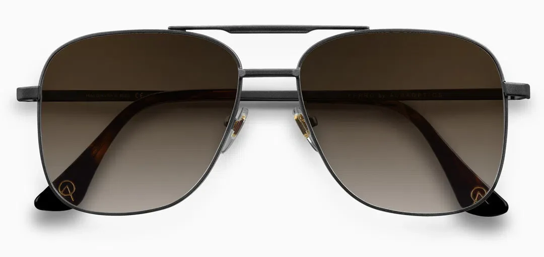 ALBA OPTICS Eyewear - FERRO GUN VZUM™ POU GR - Image 2