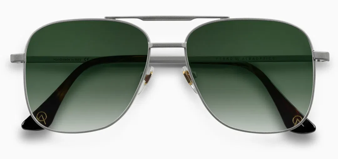 ALBA OPTICS Eyewear - FERRO SIL VZUM™ LEAF GR - Image 2