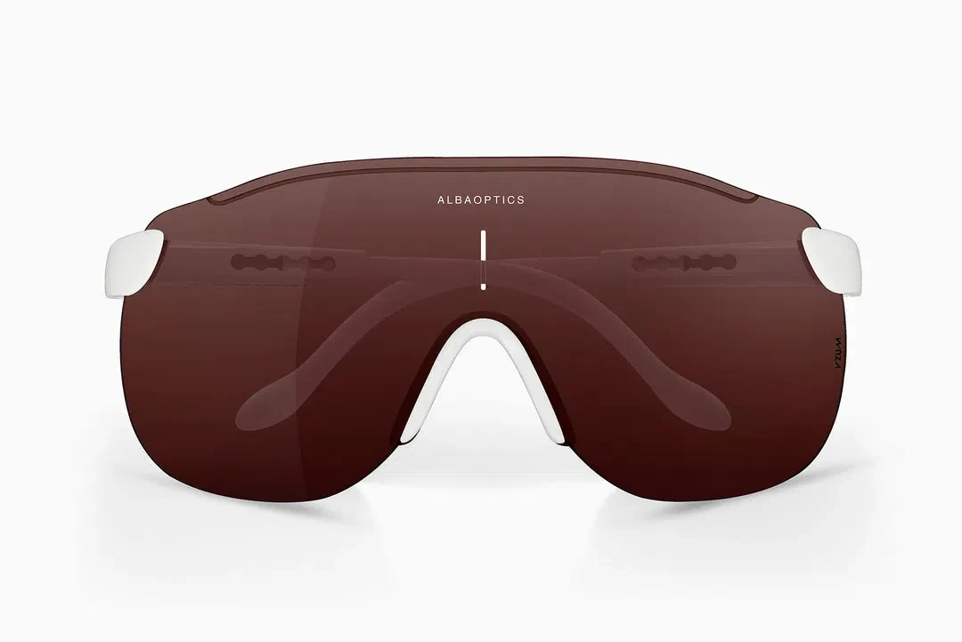ALBA OPTICS Eyewear - STRATOS SNW VZUM™ POU - Image 2
