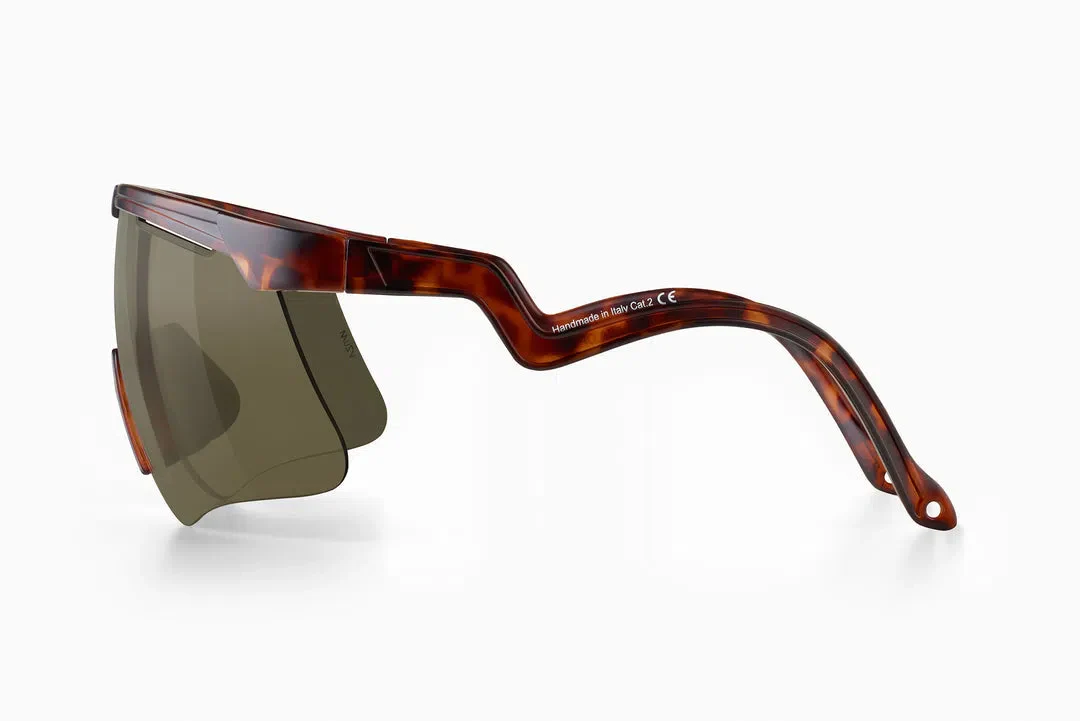 ALBA OPTICS Eyewear DELTA - SEQ VZUM™ BRONZE - Image 4