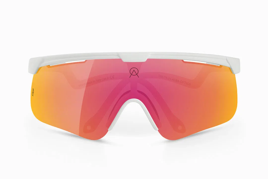 ALBA OPTICS Eyewear DELTA - WHT VZUM™ LAVA - Image 2