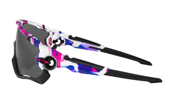 OAKLEY Jawbreaker - Kokoro Prizm Black - Image 2