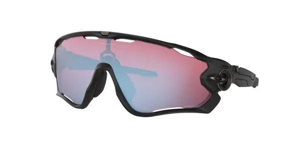 OAKLEY Jawbreaker - Matte Black Prizm Road - Image 2