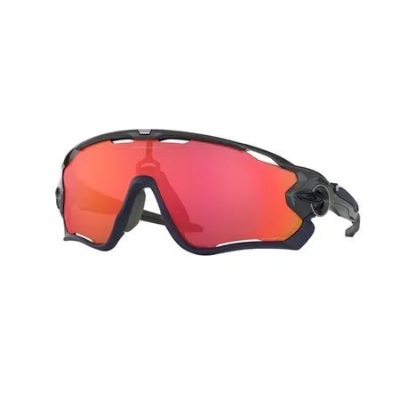 OAKLEY Jawbreaker Eyewear - Matte Black Prizm Trail Torch - Image 2