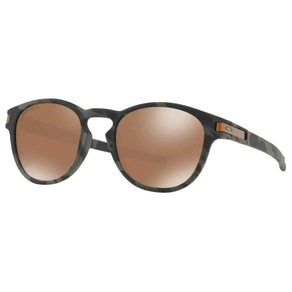 OAKLEY Latch - Olive Camo Prizm Tungsten