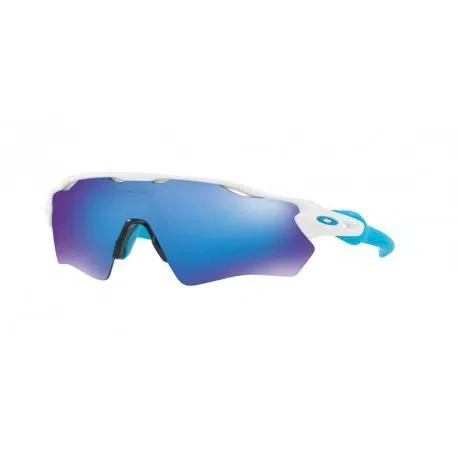 OAKLEY Radar EV XS Path - Polished White Sapphire Iridium - Image 2