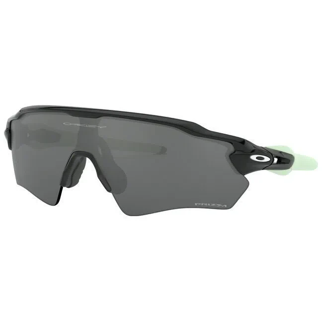 OAKLEY Radar EV XS Path - Polished Black Iridium - Image 2