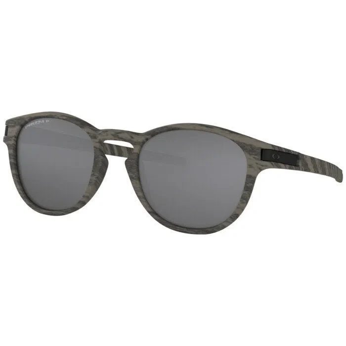 Eyewear Oakley Woodgran Prizim Black Polarized - Image 2
