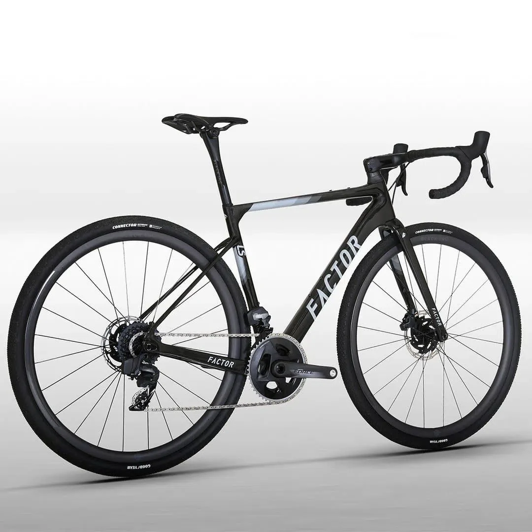 FACTOR LS FORCE AXS - Carbon