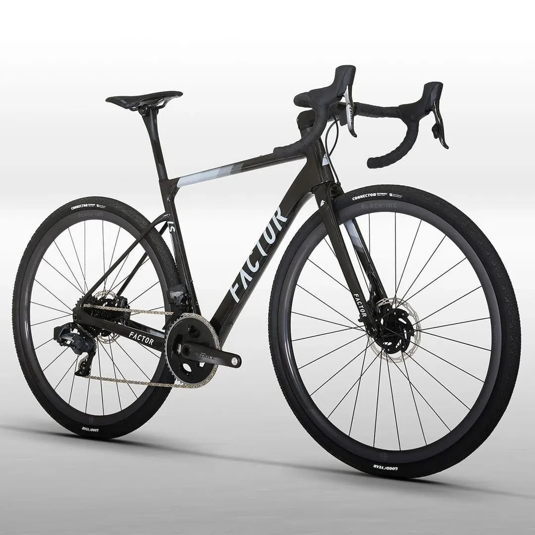 FACTOR LS FORCE AXS - Carbon - Image 3