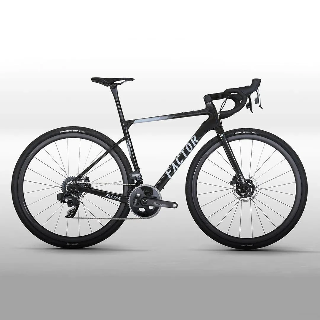 FACTOR LS FORCE AXS - Carbon - Image 5