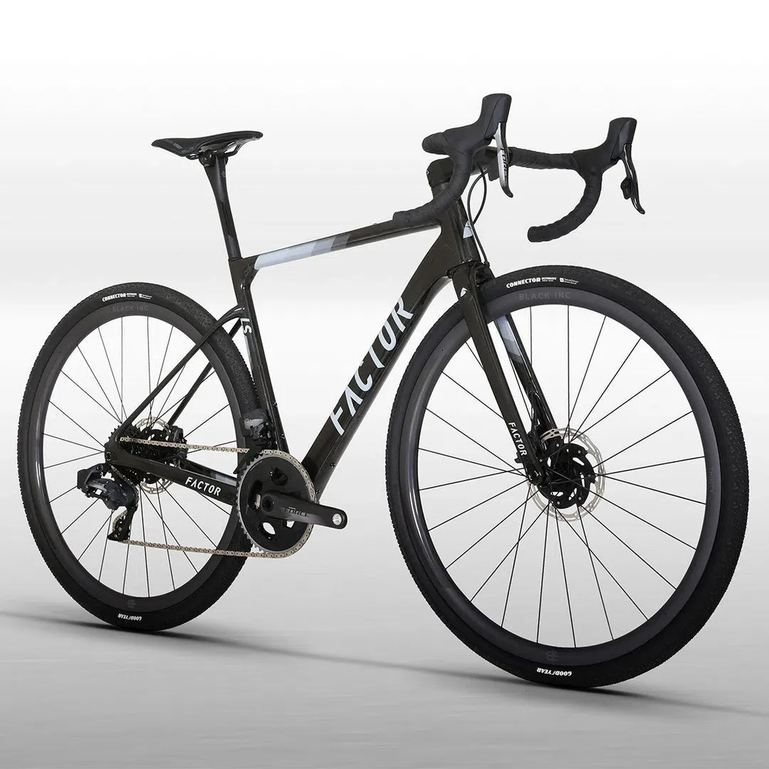 FACTOR LS FORCE AXS - Carbon - Image 9