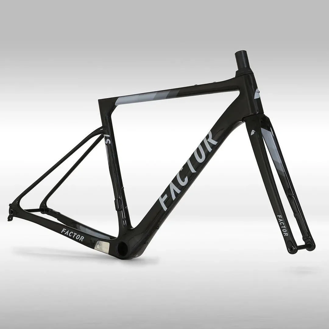 FACTOR LS Frameset - Carbon - Image 3