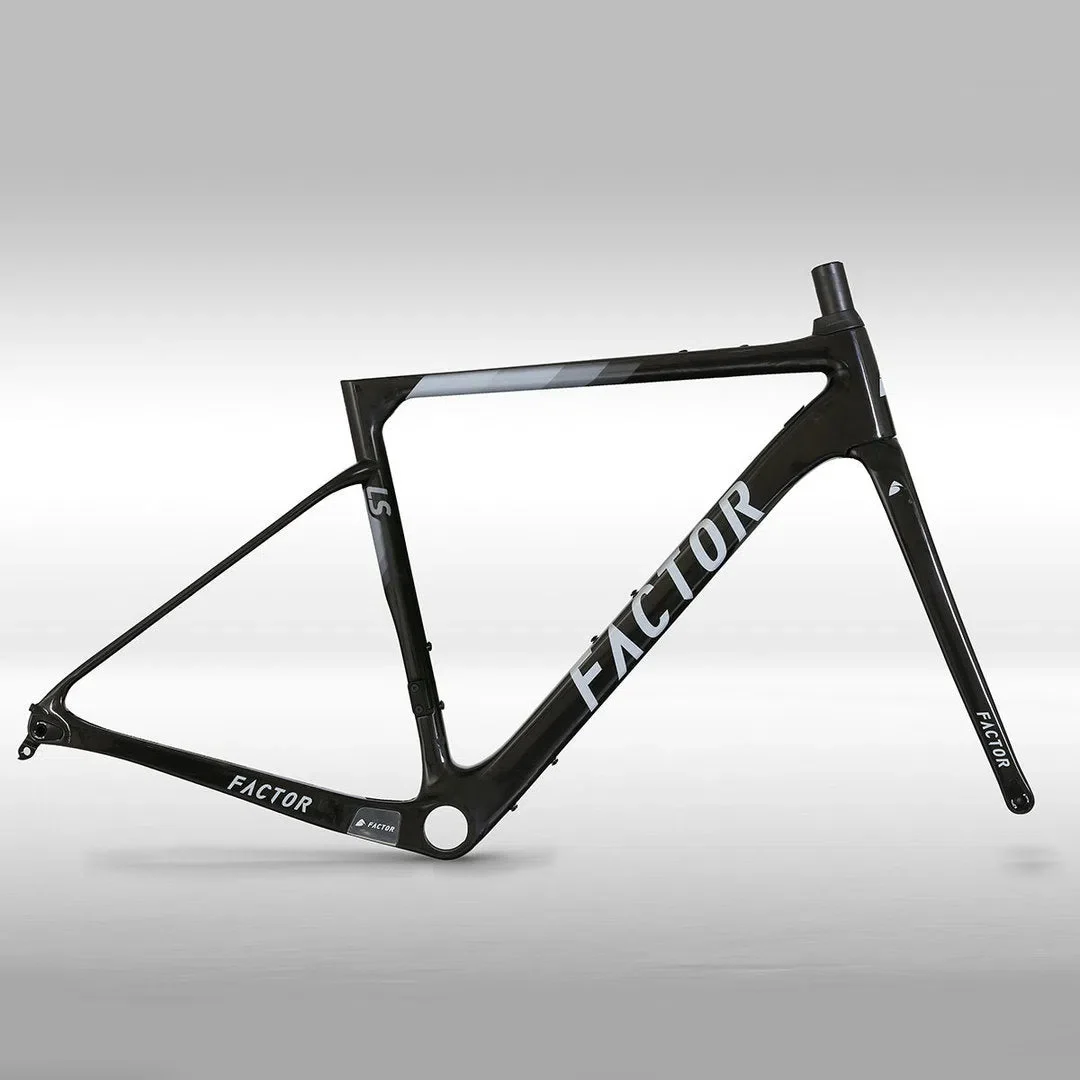 FACTOR LS Frameset - Carbon - Image 4