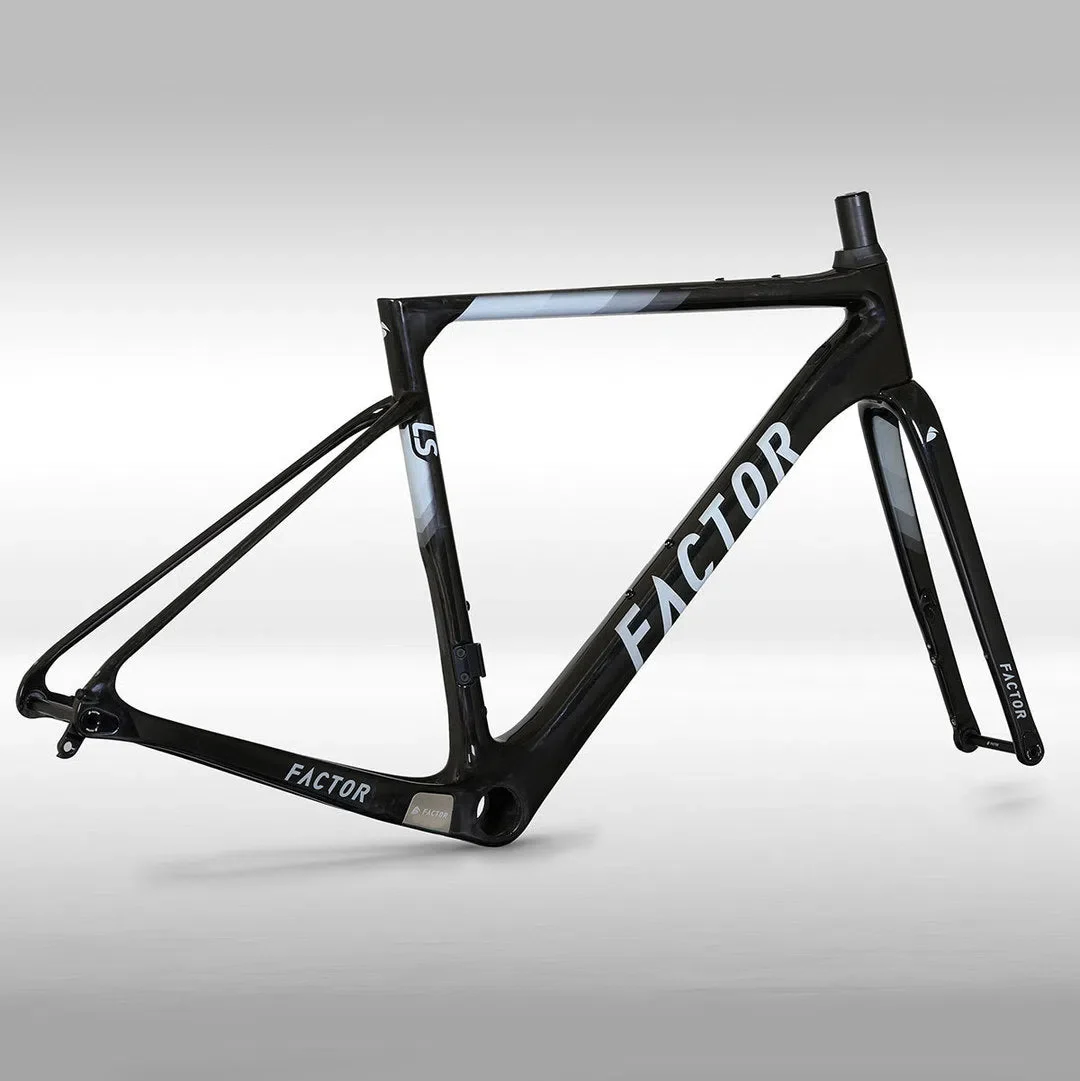 FACTOR LS Frameset - Carbon - Image 5