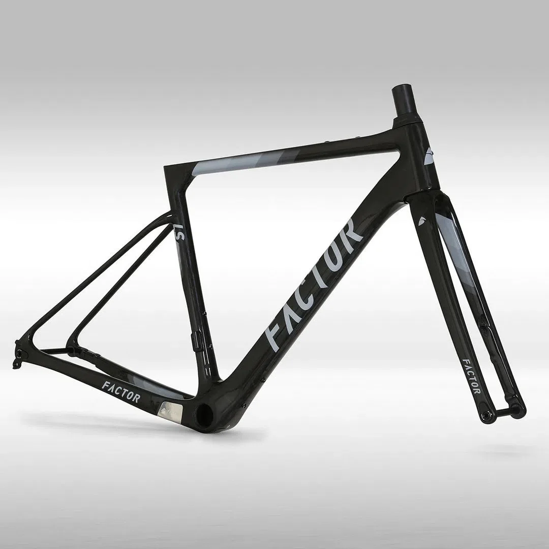 FACTOR LS Frameset - Carbon - Image 6