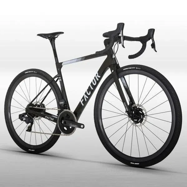 FACTOR LS SRAM FORCE ETAP AXS - DISC - Image 3