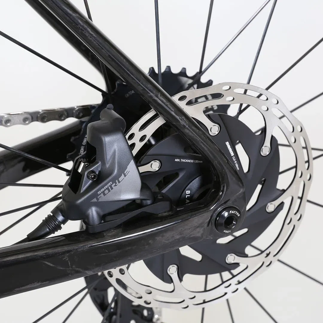 FACTOR LS SRAM FORCE ETAP AXS - DISC - Image 7