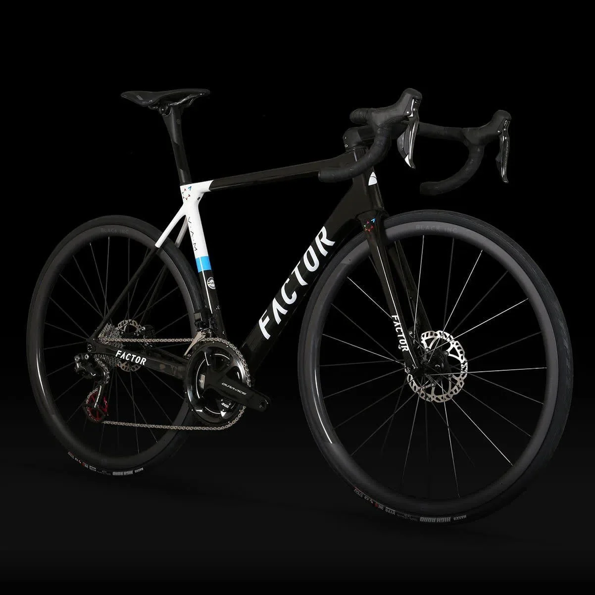 FACTOR O2 VAM DISC - FRAMESET - Image 3