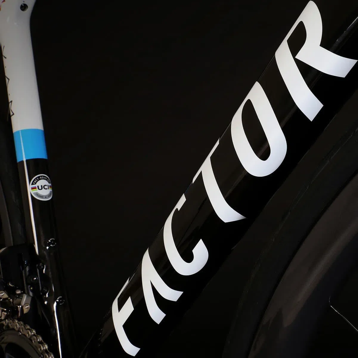 FACTOR O2 VAM DISC - FRAMESET - Image 5