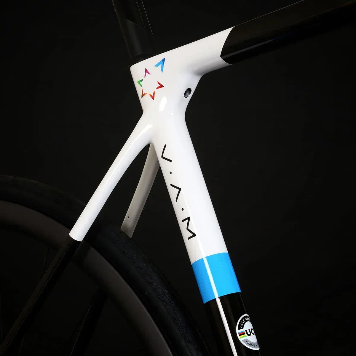 FACTOR O2 VAM DISC - FRAMESET - Image 6