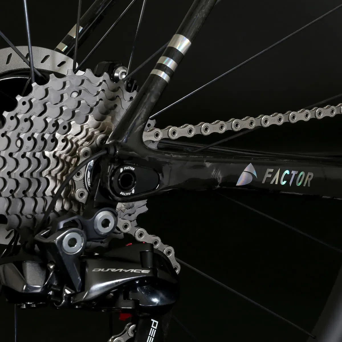 FACTOR O2 VAM DISC - FRAMESET - Image 7