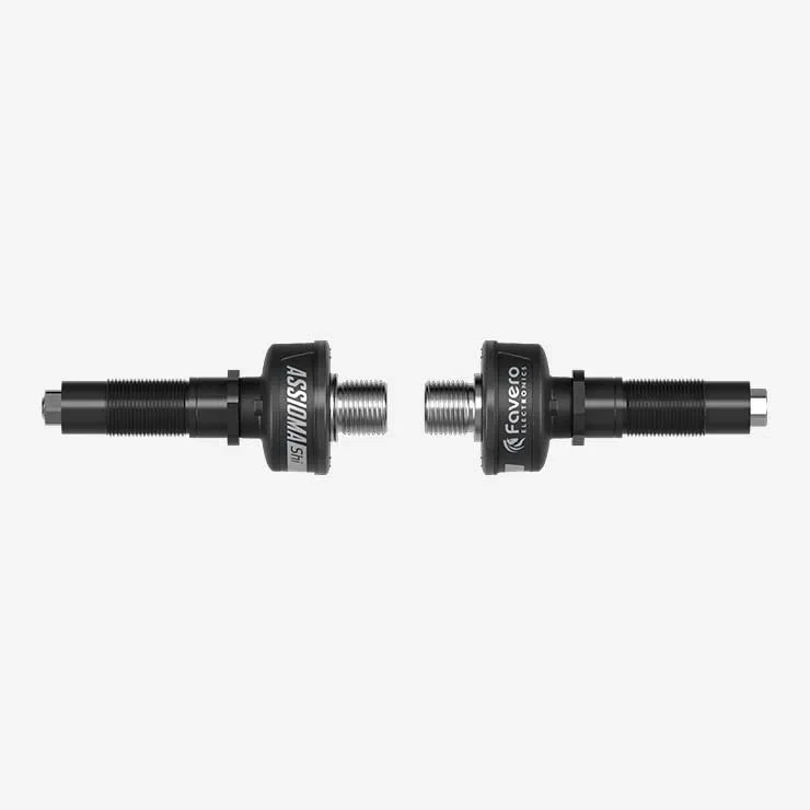 FAVERO Power Meter Pedals Assioma DUO Shimano - Black - Image 4