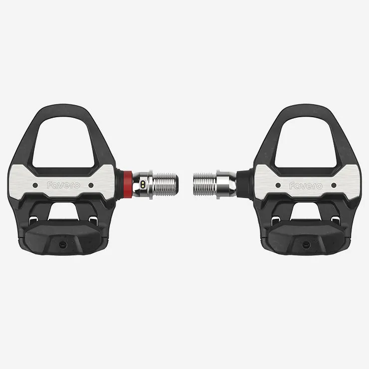 FAVERO Power Meter Pedals Assioma  Pro RS 1 - Black - Image 2